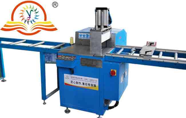 SDY-B400半自動(dòng)鋁型材切割機(jī)