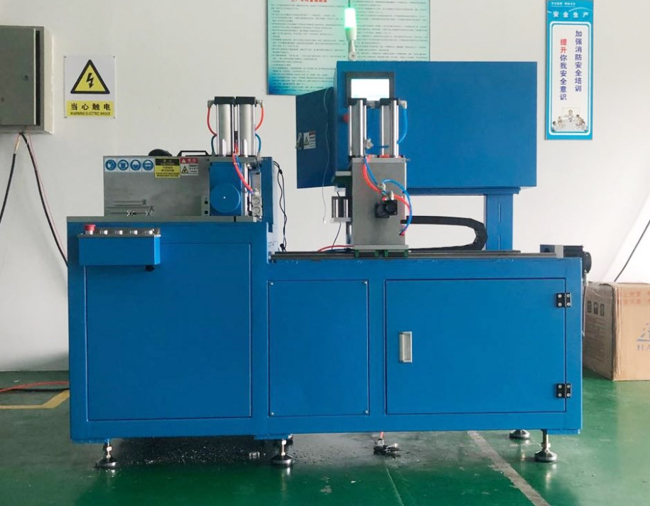 SDY-Q450全自動(dòng)鋸切機(jī)設(shè)備